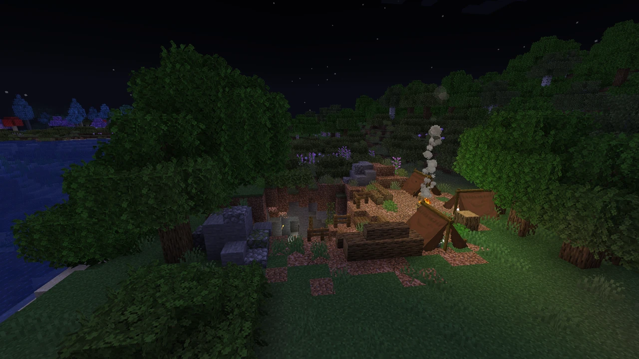 Screenshot modpacku Valhelsia 5 (3/3)