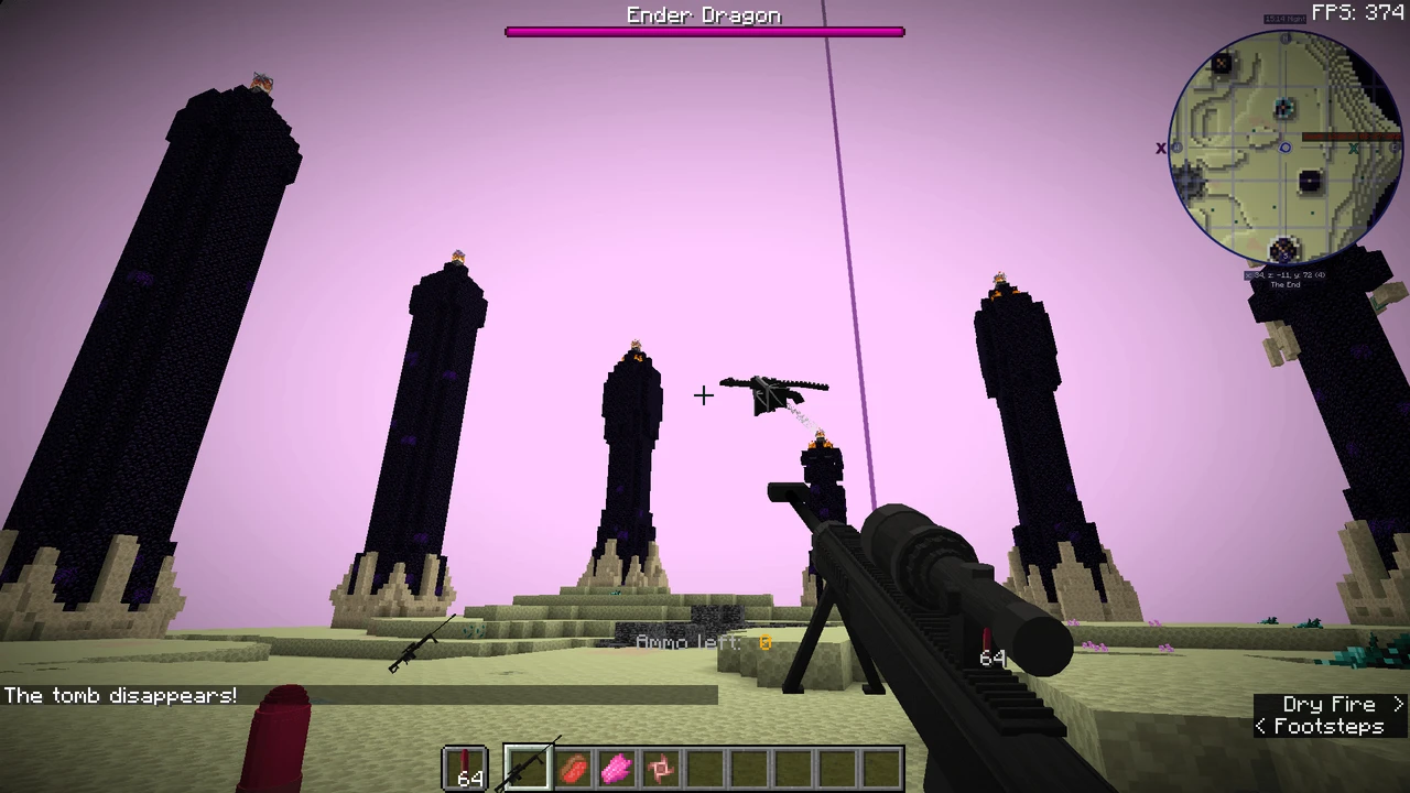 Screenshot modpacku Modded Oneblock Skyblock  (3/3)