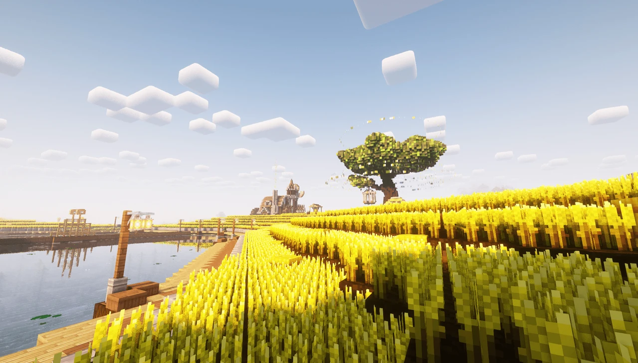 Screenshot modpacku Create: Delight Remake (1/3)