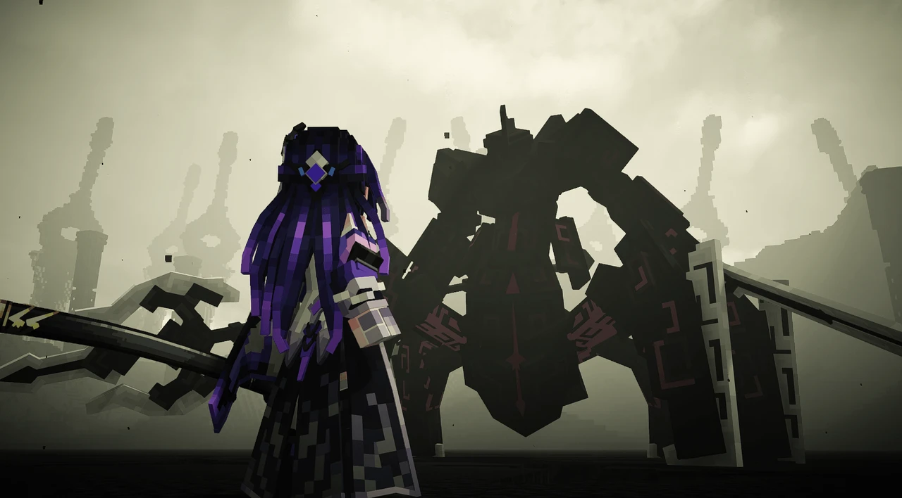 Screenshot modpacku NightfallCraft - The Casket of Reveries (1/3)