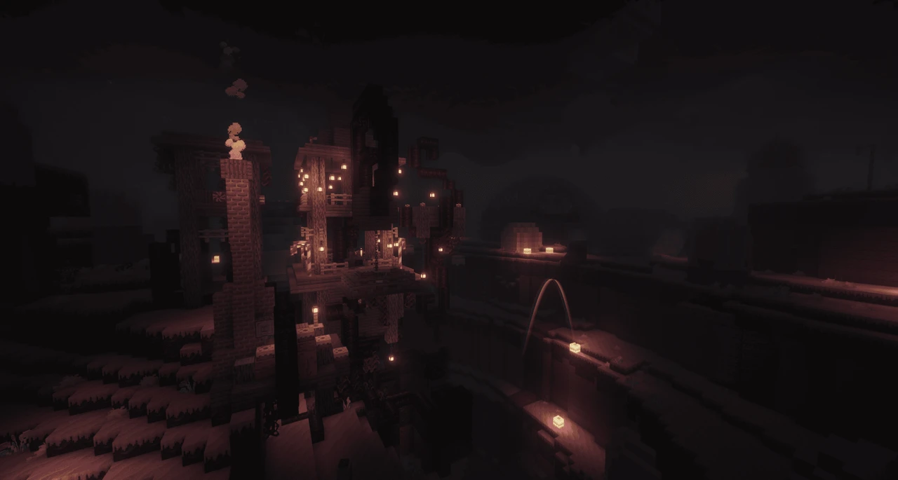 Screenshot modpacku Christmas Holidays - Ideal For Festivities | Christmas Quests Update! (2/3)