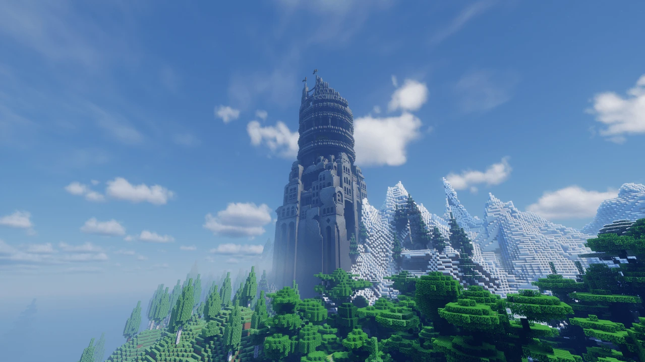 Screenshot modpacku Linggango - [Huge Update] (2/3)