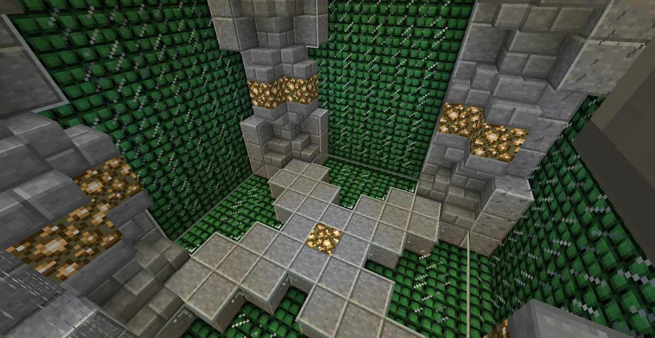 Screenshot modpacku Project Equivalence (1/3)