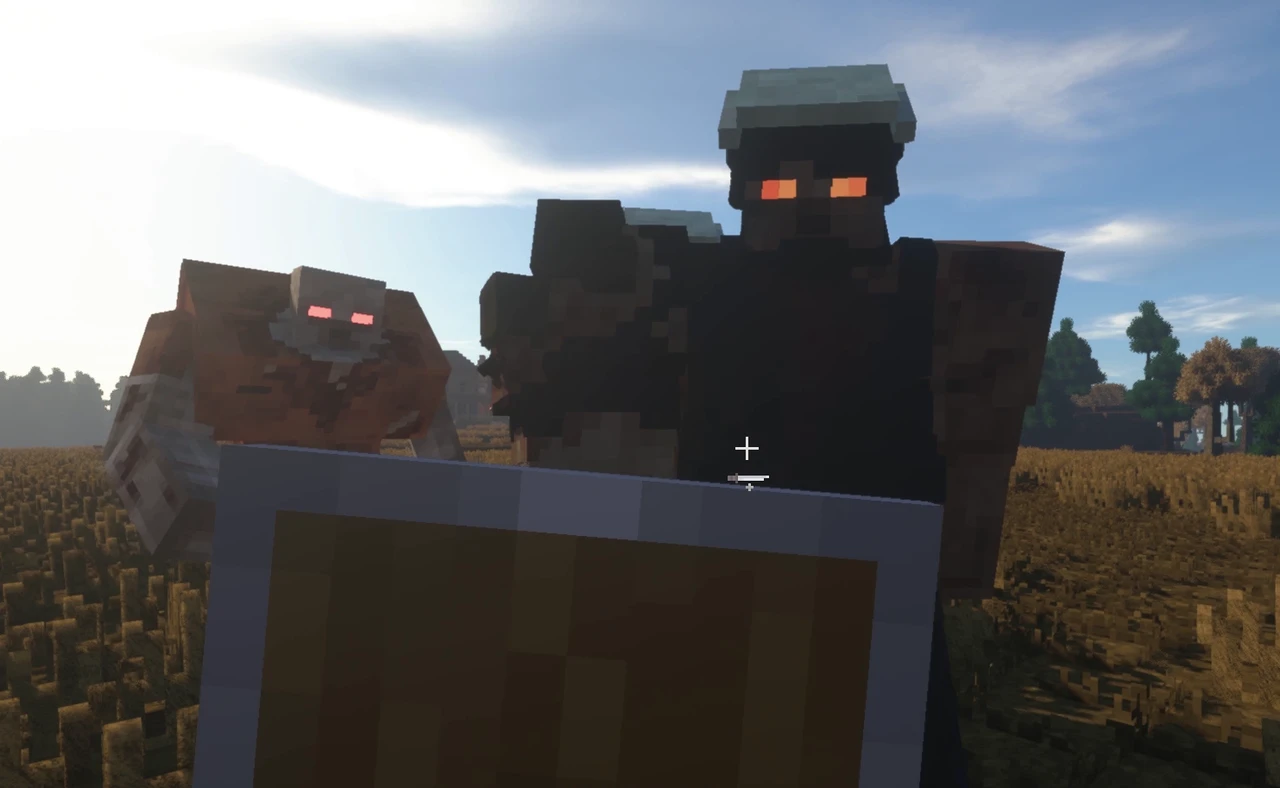 Screenshot modpacku Zombie Prison Break - Modpack by ShadowMech (100 Days Challenge) (3/3)