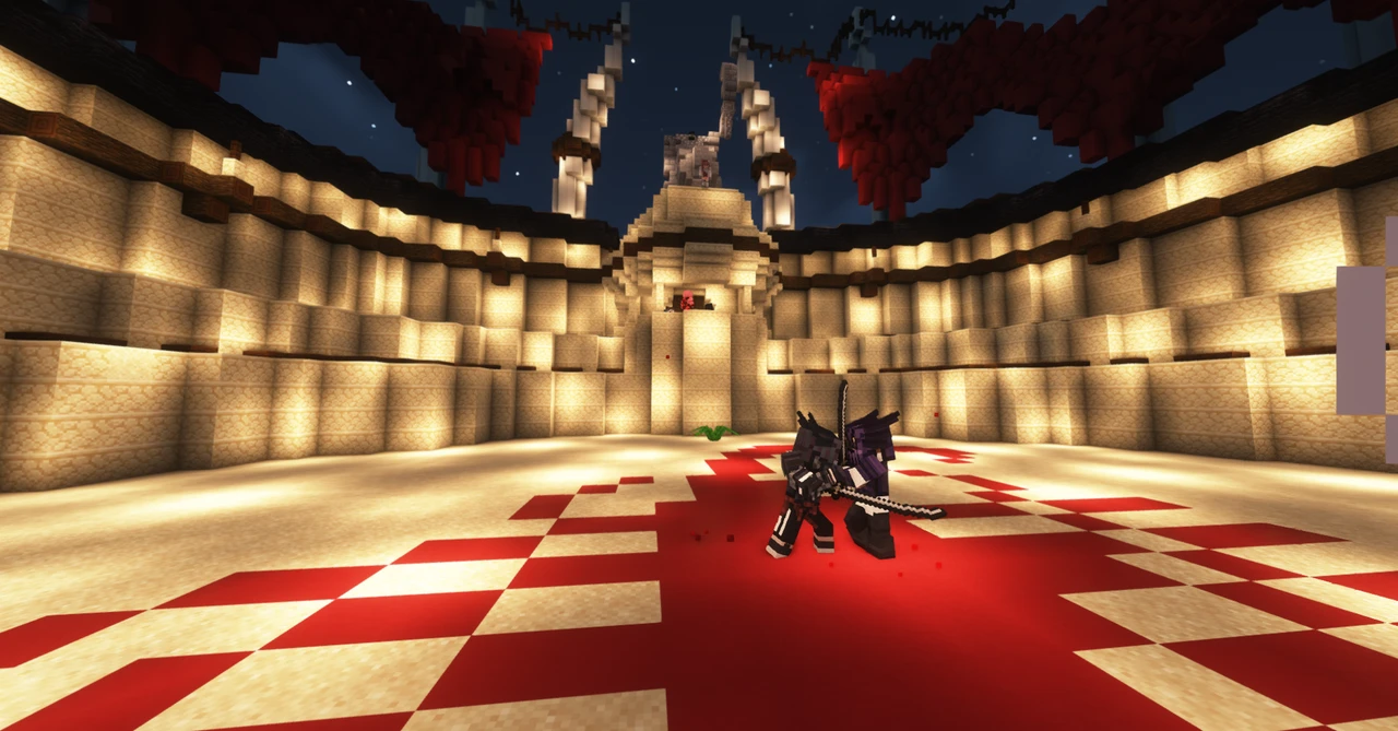 Screenshot modpacku MineField Mods (3/3)