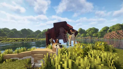 Náhled modpacku Prehistoric World