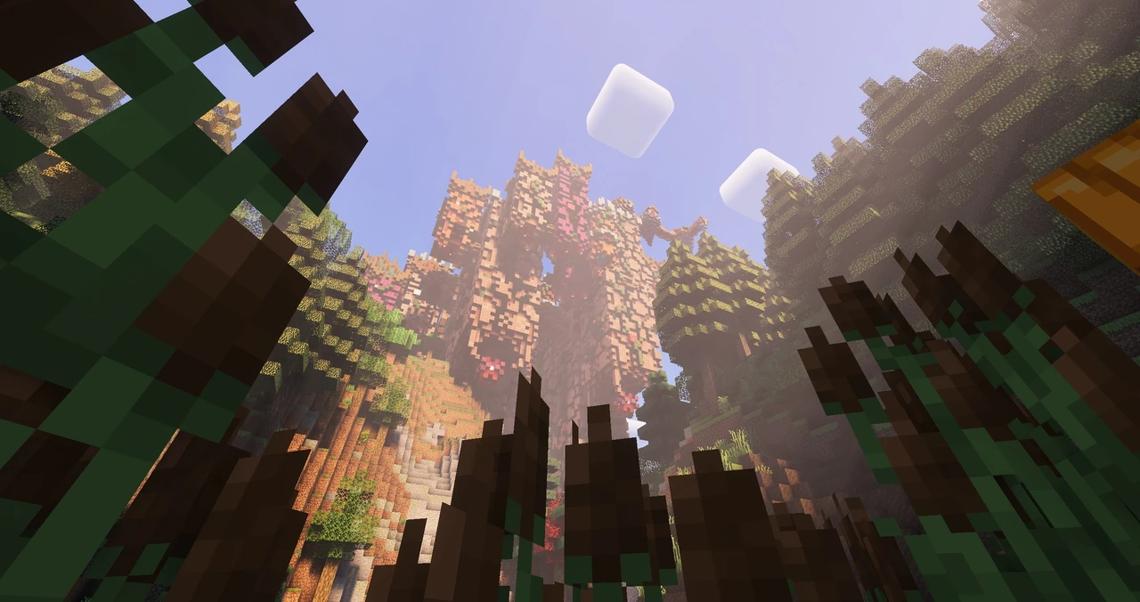 Screenshot modpacku TNP Limitless 7 - LL7 (1/3)