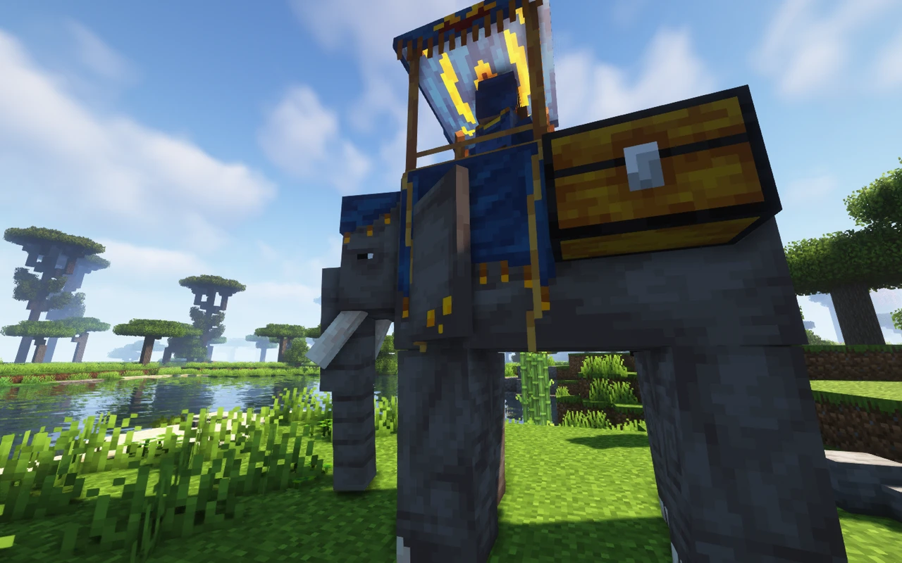 Screenshot modpacku Cottage Witch (2/3)