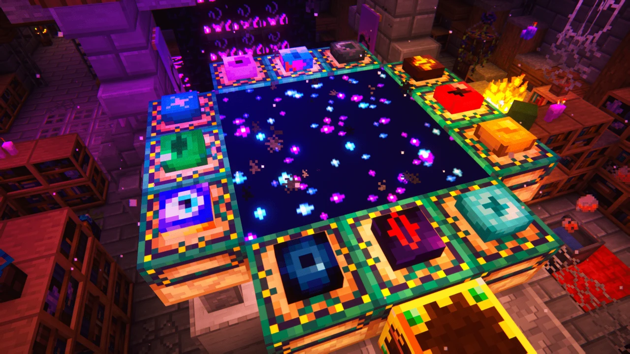 Screenshot modpacku PERFECTION (1/3)