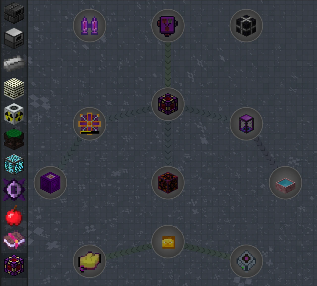 Screenshot modpacku Infinity Evolved: Reloaded (2/3)