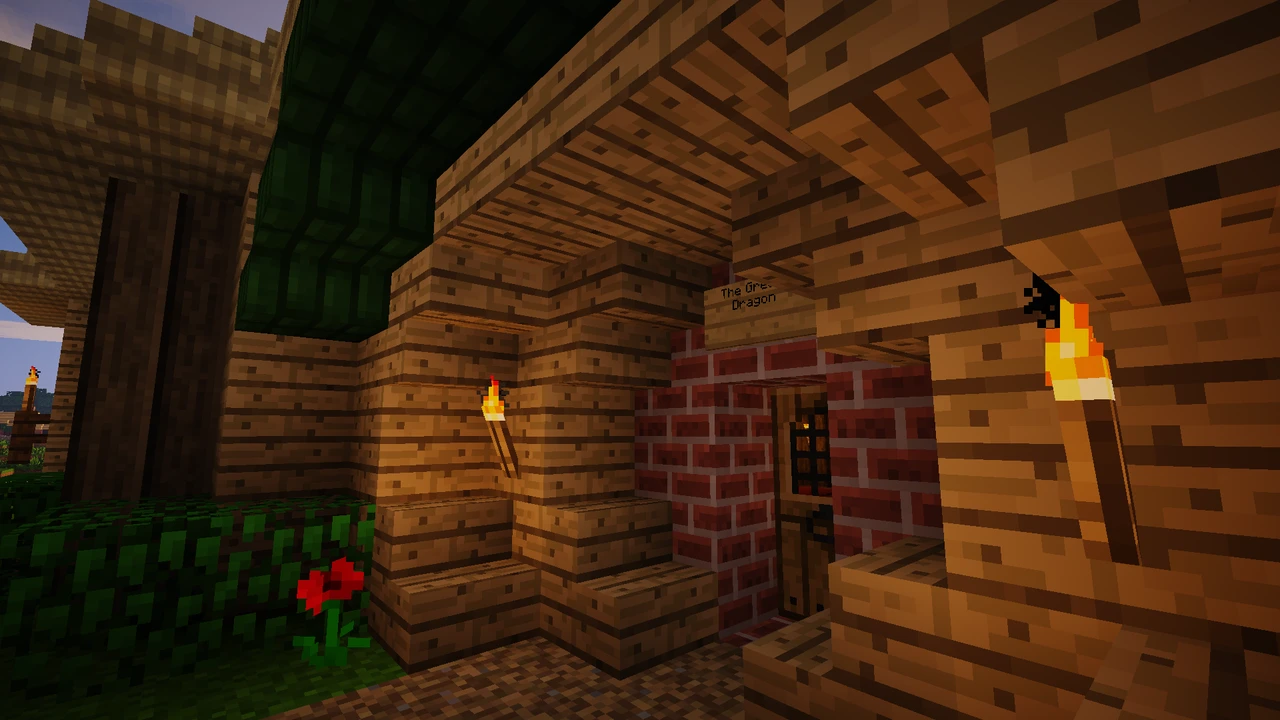 Screenshot modpacku Simply Lord of the Rings [LOTR] (2/3)