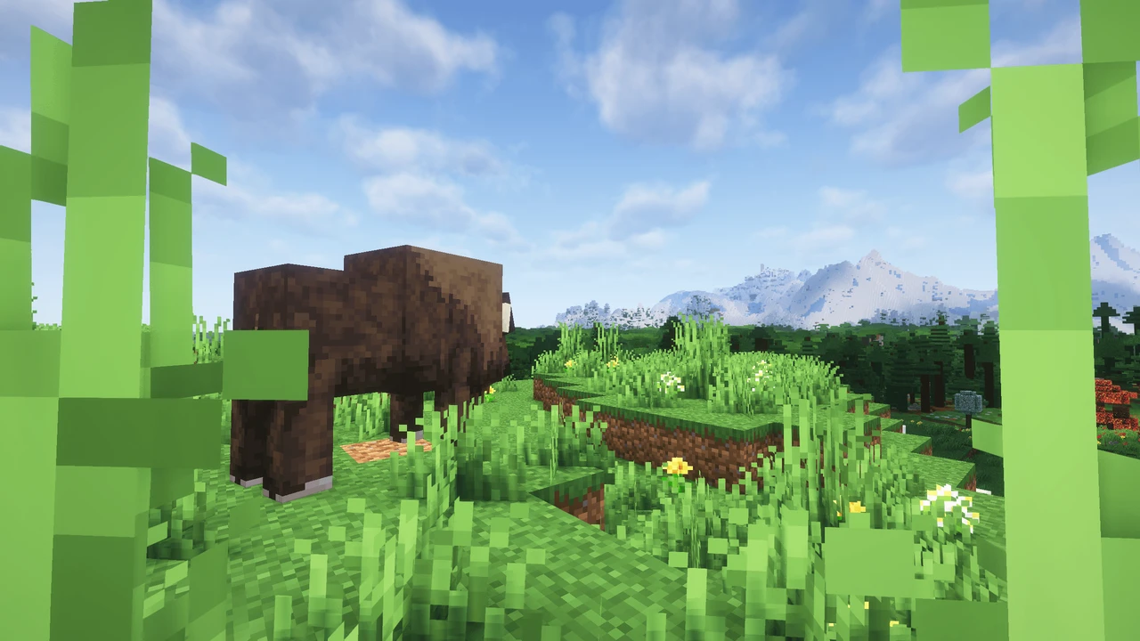 Screenshot modpacku BTH - Beyond The Horizon (2/3)