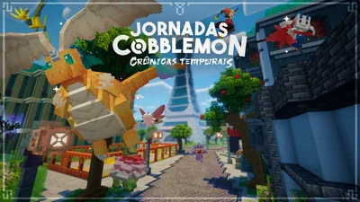 Náhled modpacku Servidor Jornadas Cobblemon
