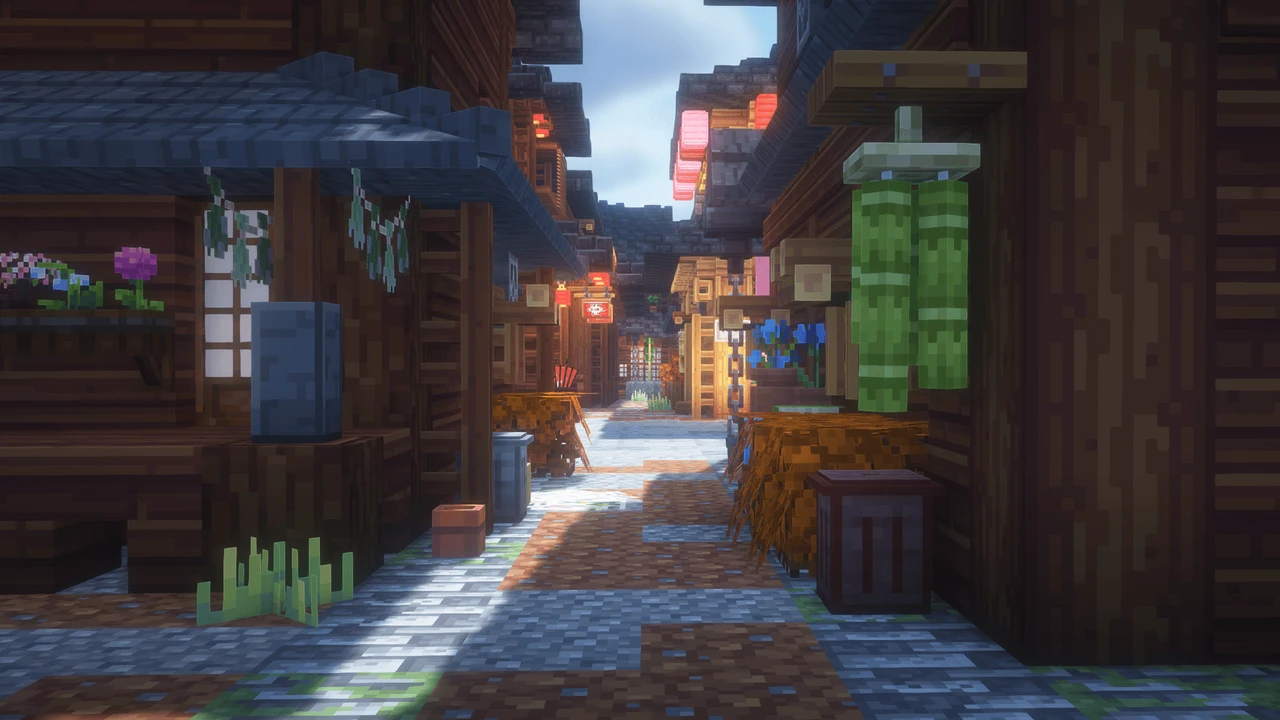 Screenshot modpacku BigChadGuys Plus (w/ Cobblemon!) (3/3)