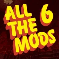 Logo modpacku All the Mods 6 - ATM6
