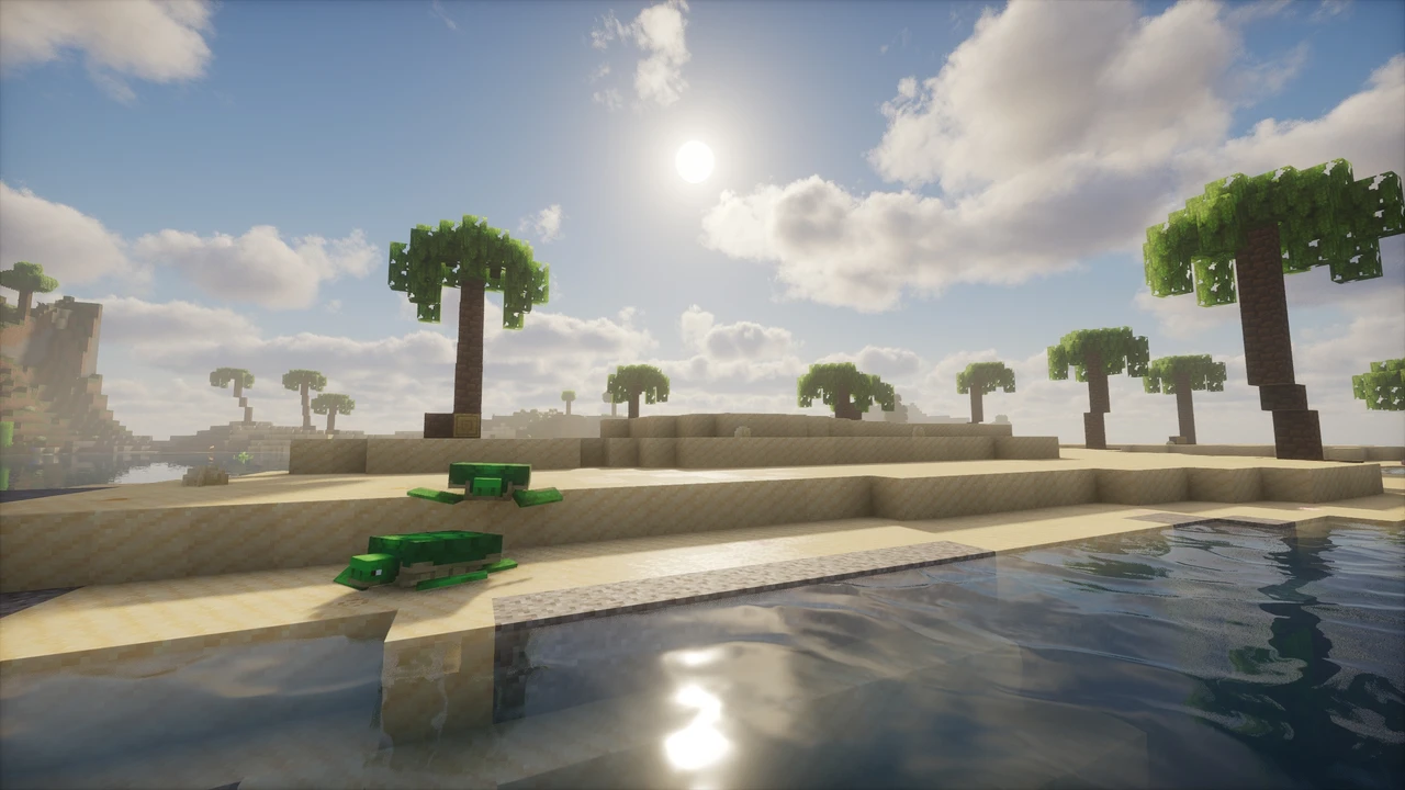 Screenshot modpacku Better Realism MC | Vanilla+ & Realism (Based on RealismCraft) (3/3)