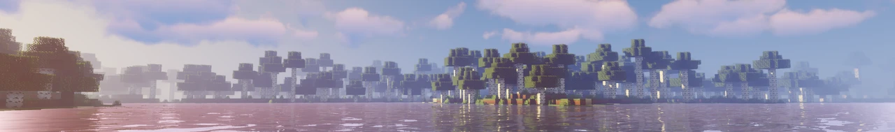 Screenshot modpacku Simply Shaders (2/2)
