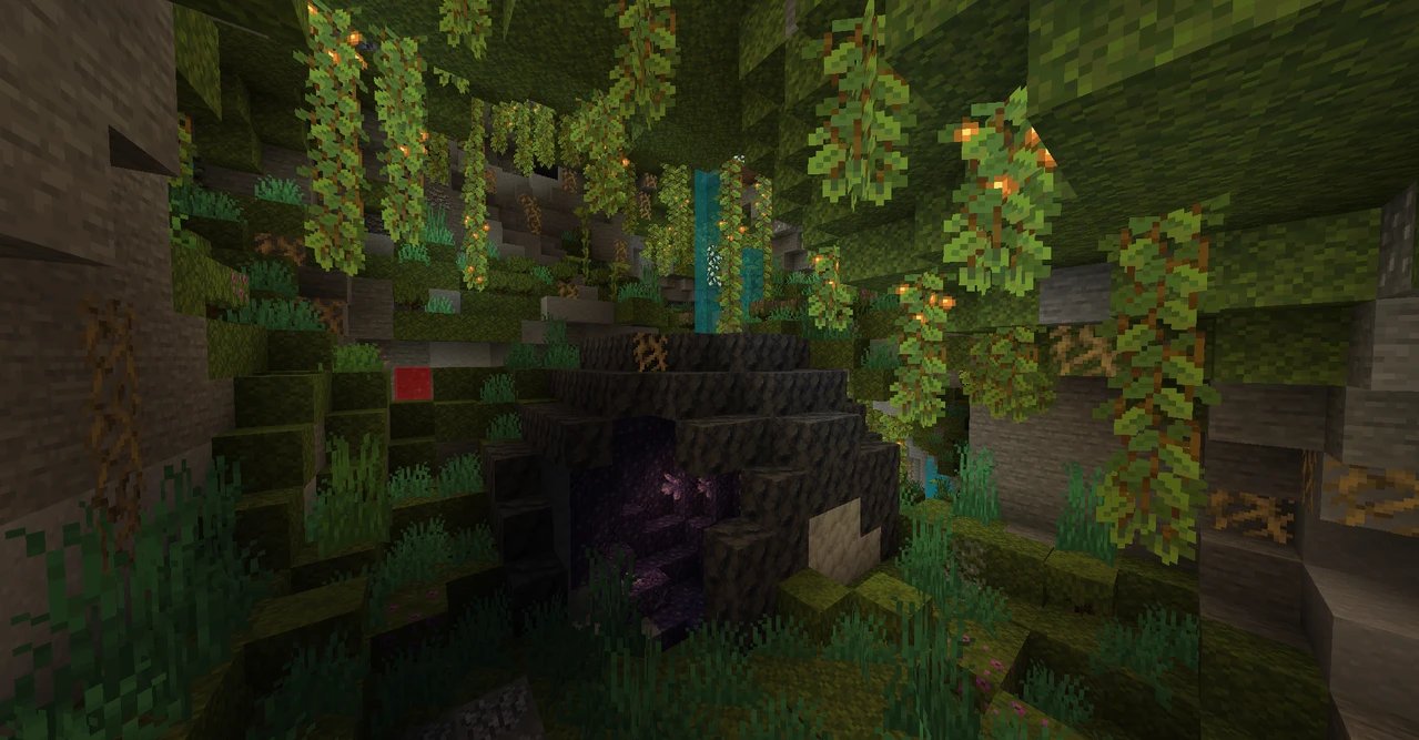 Screenshot modpacku Permafrost - Eyes of the Storm (3/3)