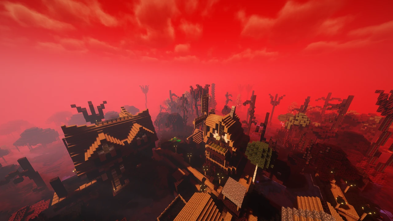 Screenshot modpacku Parasites: Reloaded (2/3)
