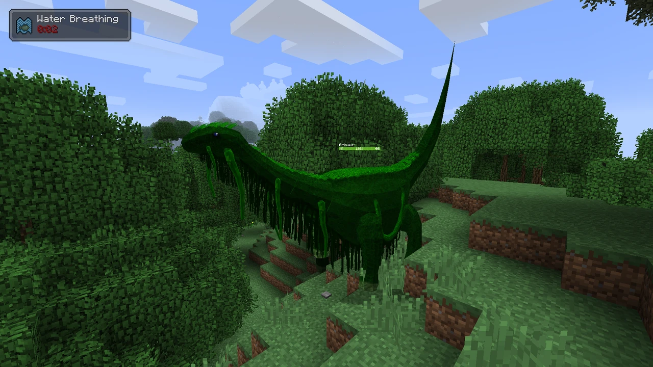 Screenshot modpacku RLCraft (4/6)