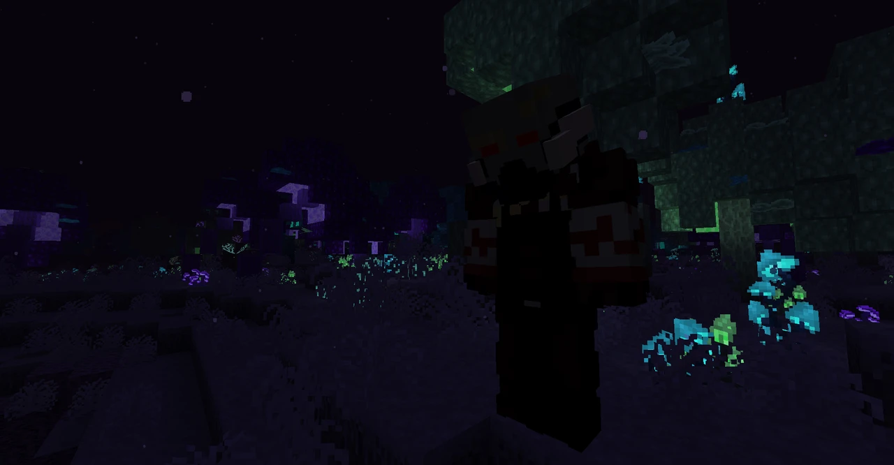 Screenshot modpacku Ben 10 Survival (2/3)