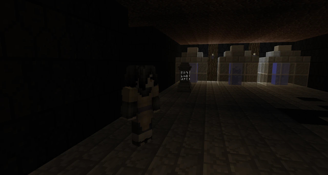 Screenshot modpacku ZN Pack (Naruto) (2/3)
