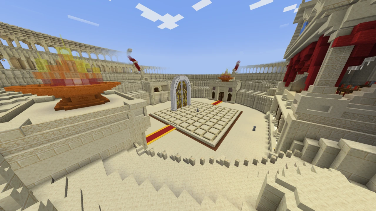 Screenshot modpacku ZS Pack (Tensura) (1/3)