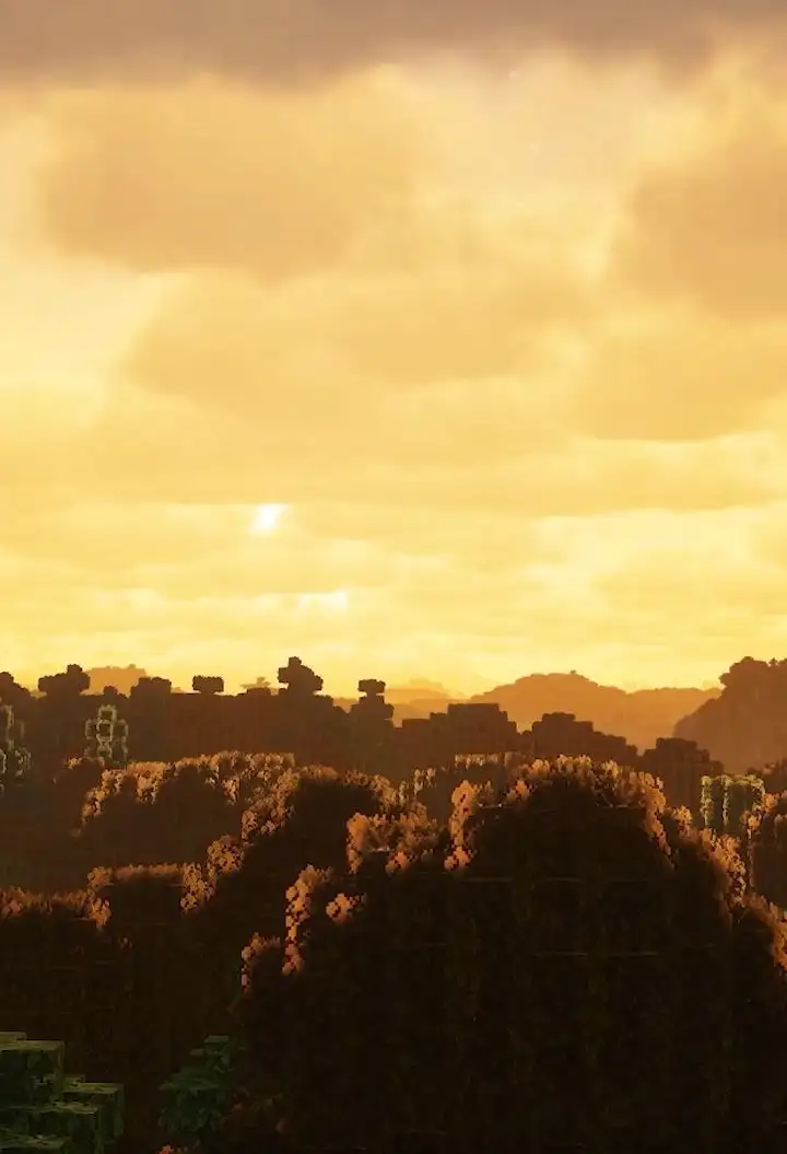Screenshot modpacku Alaskan Wilderness (2/3)