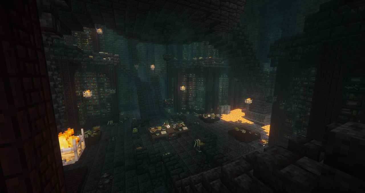 Screenshot modpacku MC Eternal 2 (2/3)