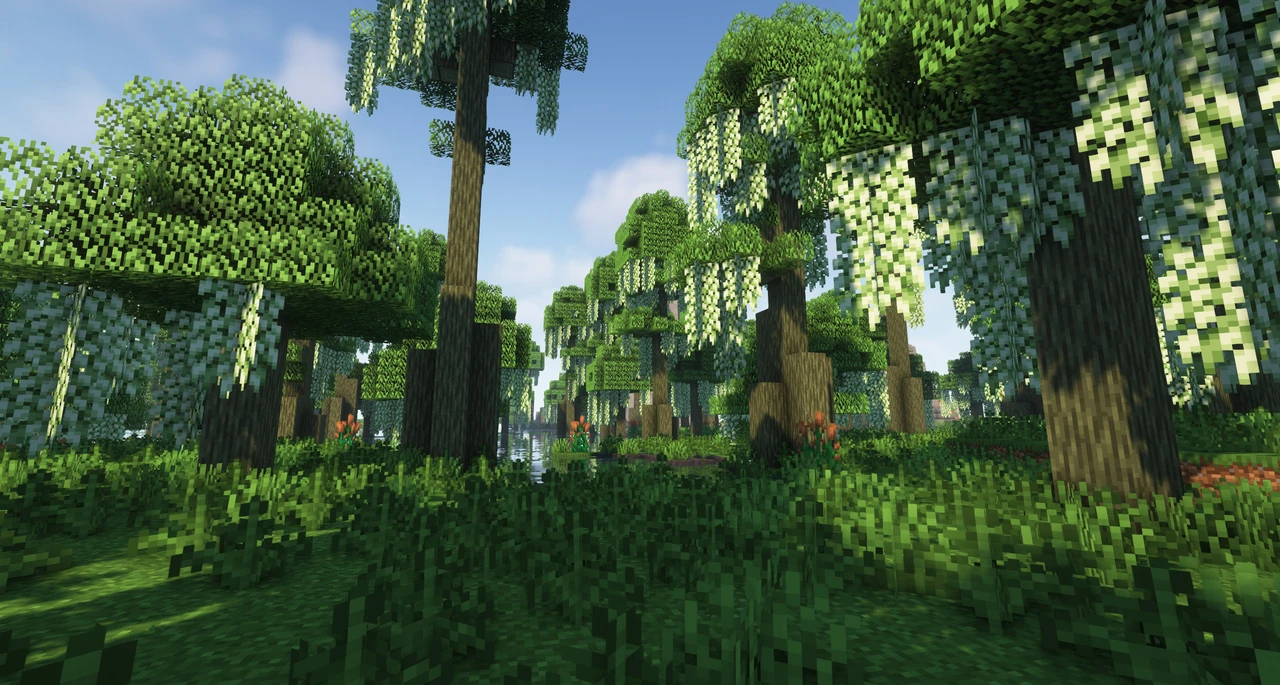 Screenshot modpacku New Game - An Improved Experience | 26.1.2 UPDATE! (2/3)