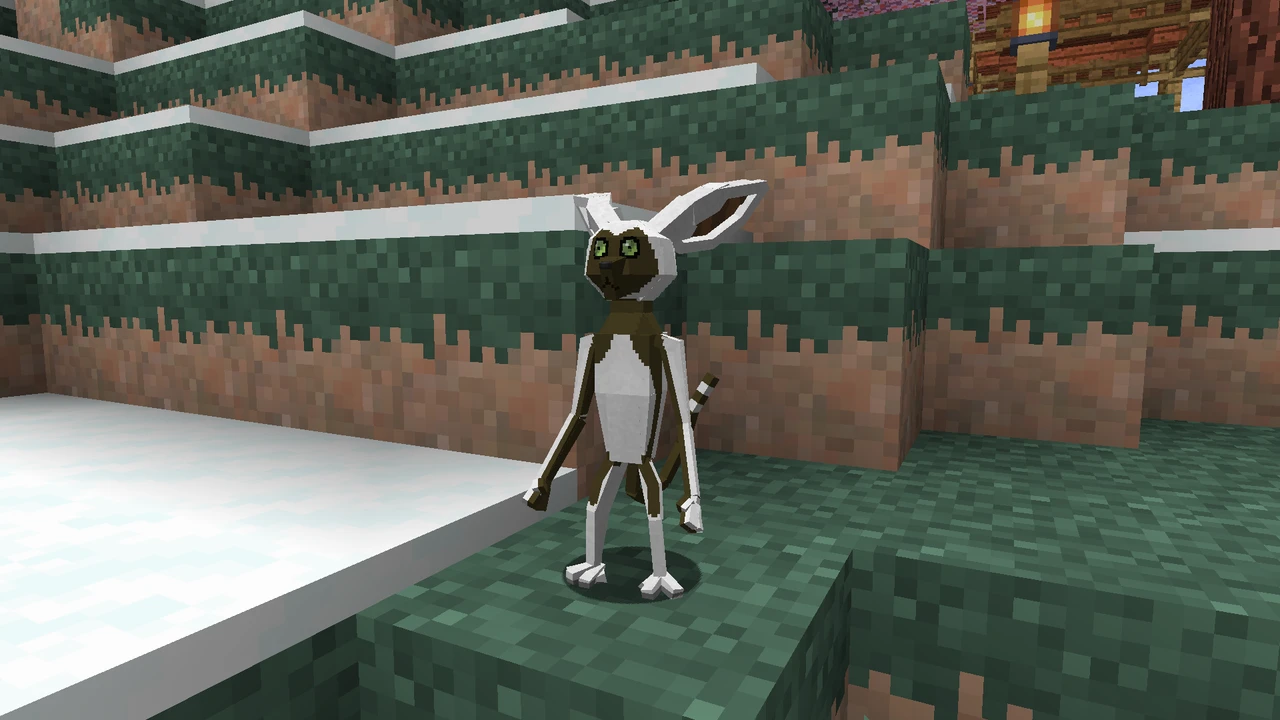 Screenshot modpacku Avatar: 100 Days [Challenge] (3/3)