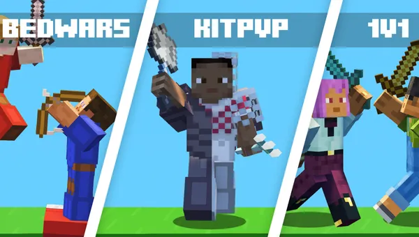Top 5 nejlepších minihrových pluginů pro Minecraft server
