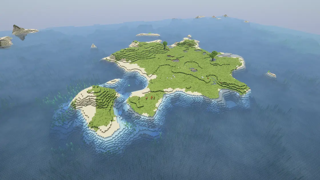 SirYakari Ultra Hardcore Seed (ke zkopírování)