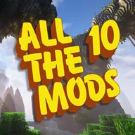 Logo modpacku All the Mods 10 - ATM10