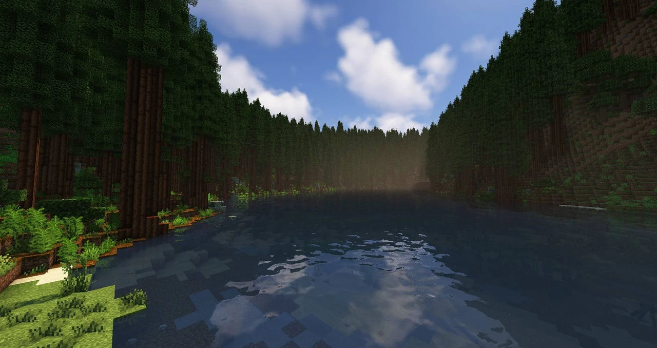 Screenshot modpacku Industrial Village (2/3)
