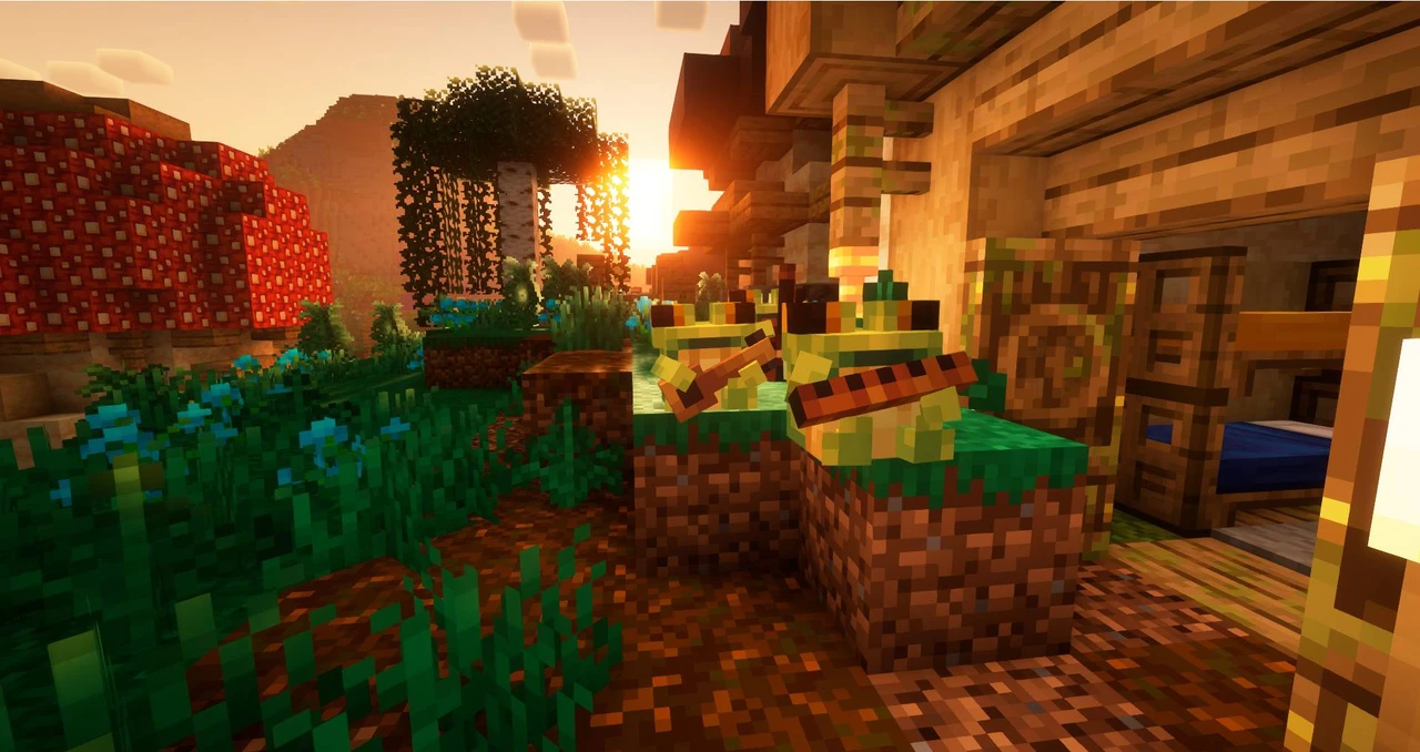 Screenshot modpacku Create Chronicles: Bosses and Beyond (3/3)