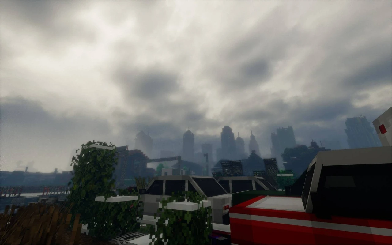Screenshot modpacku ChaosZProject - A Modern Zombie Apocalypse [VR for WIP v.3.0.0] (3/3)