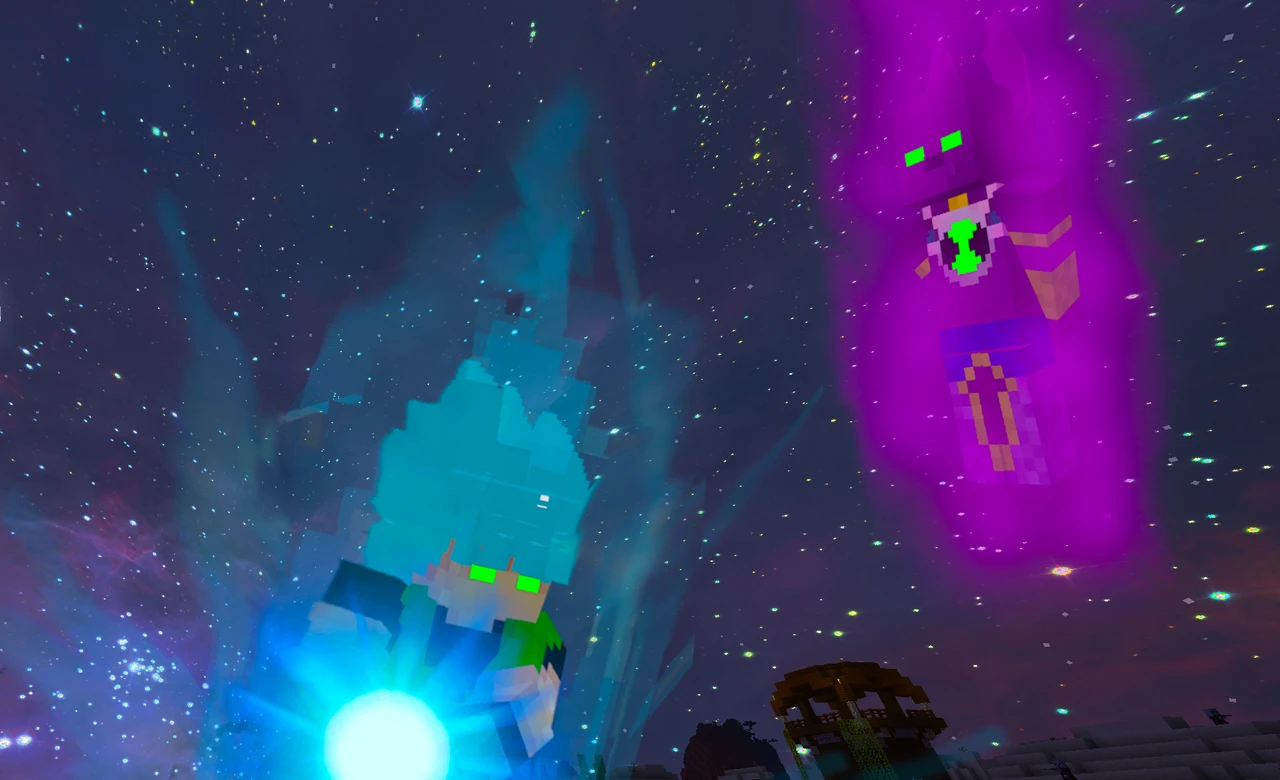 Screenshot modpacku MARSHY'S SECRETS OF THE OMNITRIX - PALLADIUM BETA (3/3)