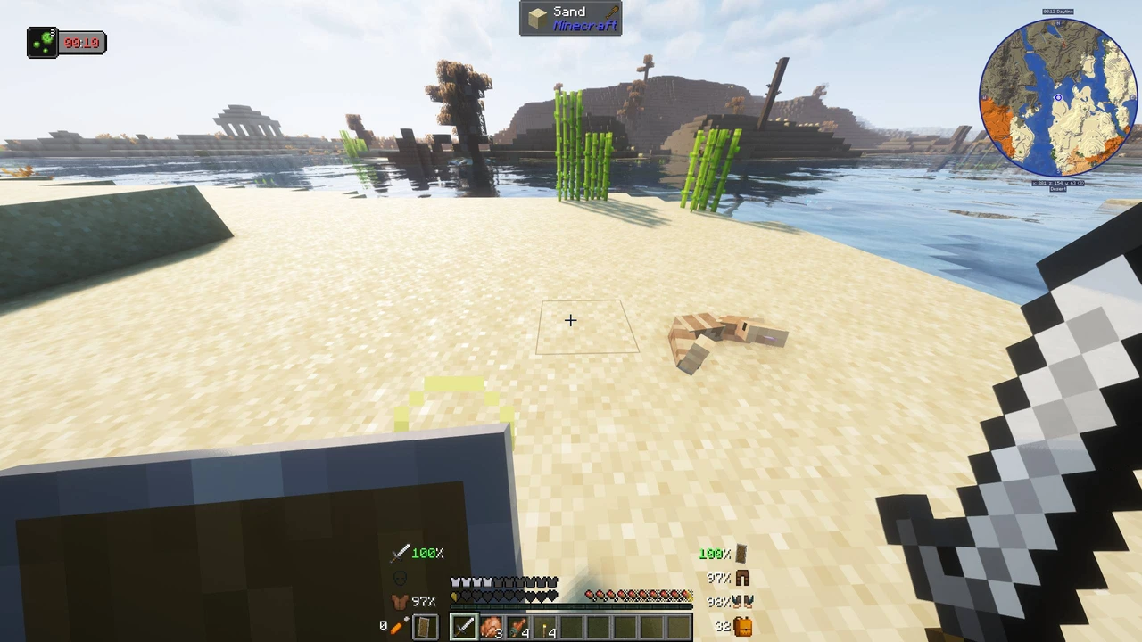 Screenshot modpacku More Animals [FORGE] - 1.21 UPDATE! (2/3)
