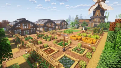 Náhled modpacku Society: Sunlit Valley