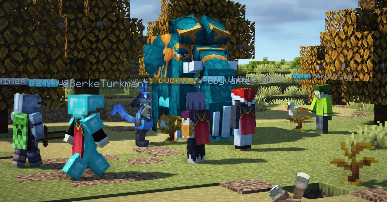 Screenshot modpacku Cobblemon.gg - #1 Cobblemon Experience - Game of The Year (1/3)