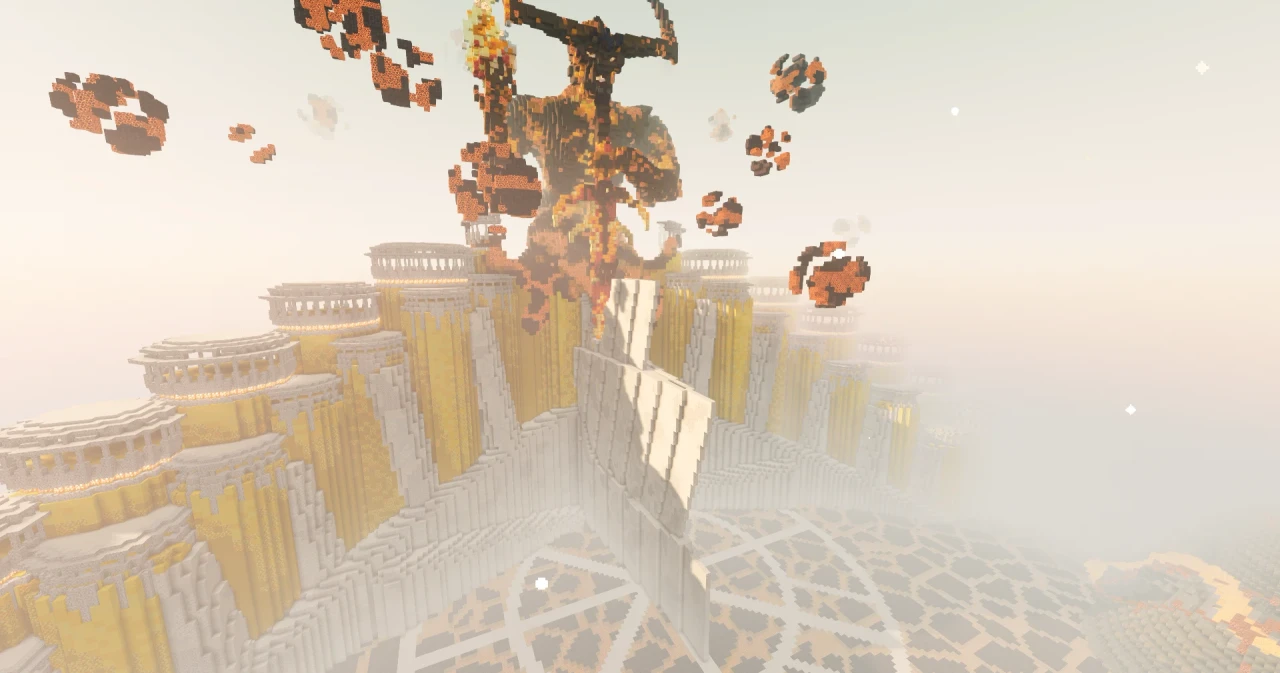 Screenshot modpacku FTB Presents Architect's Exodus (3/3)