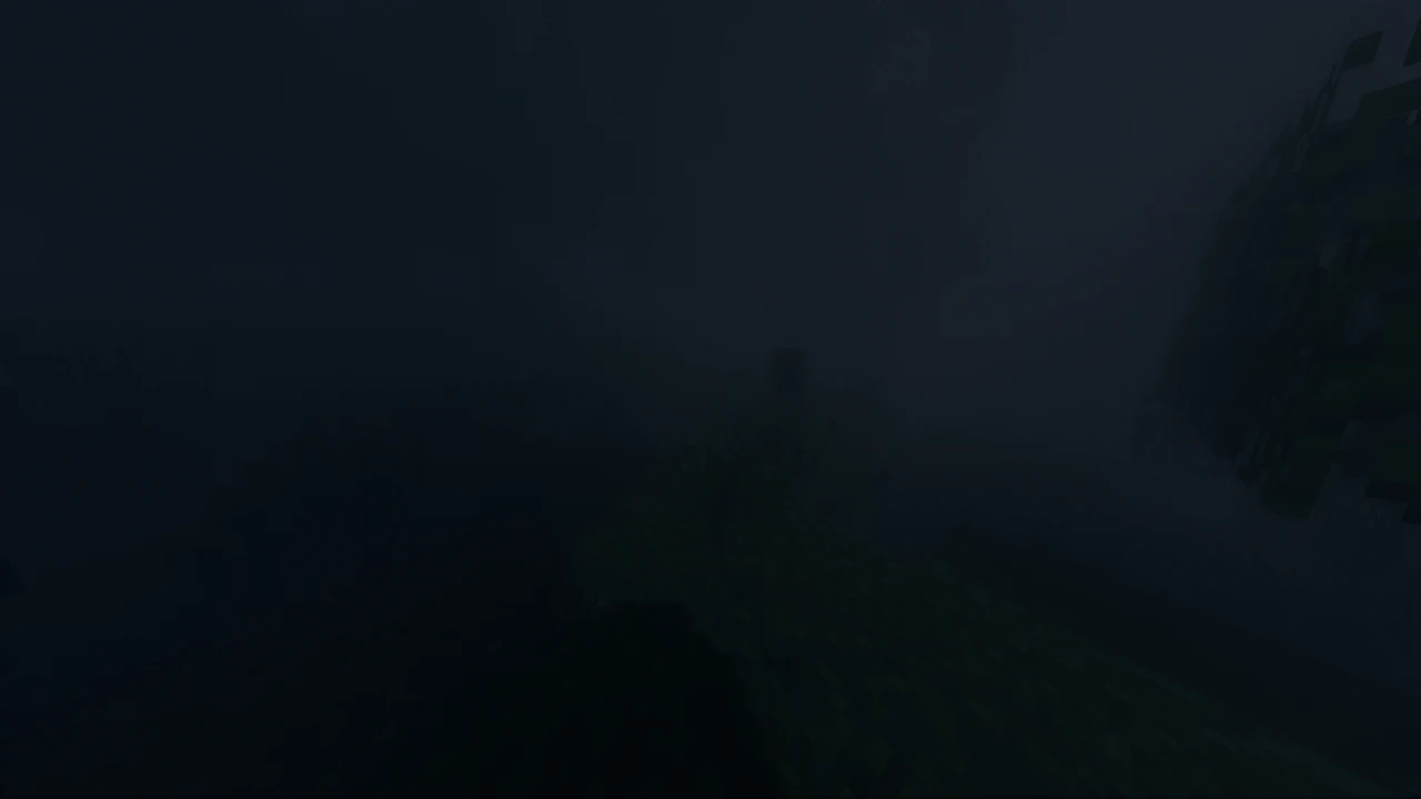 Screenshot modpacku All The Horror (1.12.2) (1/3)