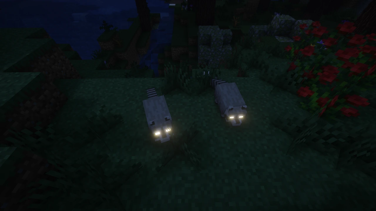 Screenshot modpacku QSMP Experience (UNOFFICIAL) (2/3)