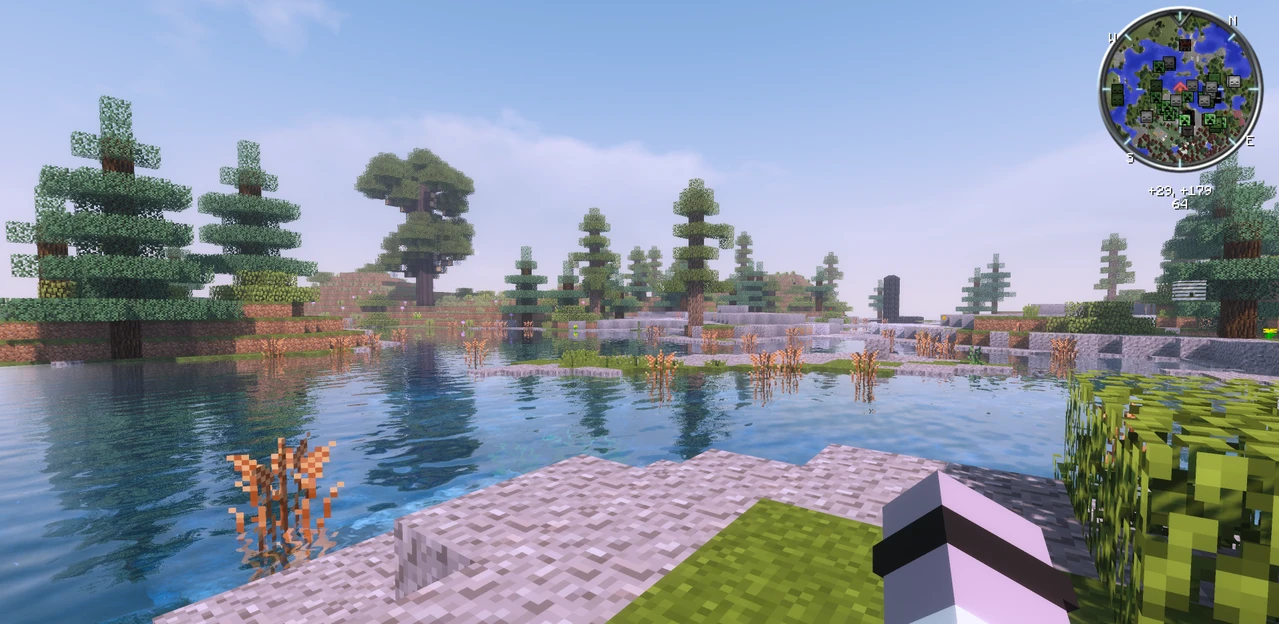 Screenshot modpacku The 1.12.2 Pack: Perfectly Complex (3/3)