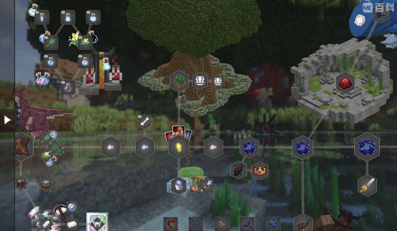 Screenshot modpacku Tensura Neo Otherworld (2/3)