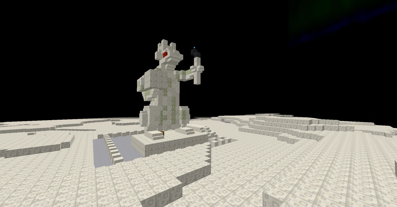 Screenshot modpacku MC  Eternal (2/3)