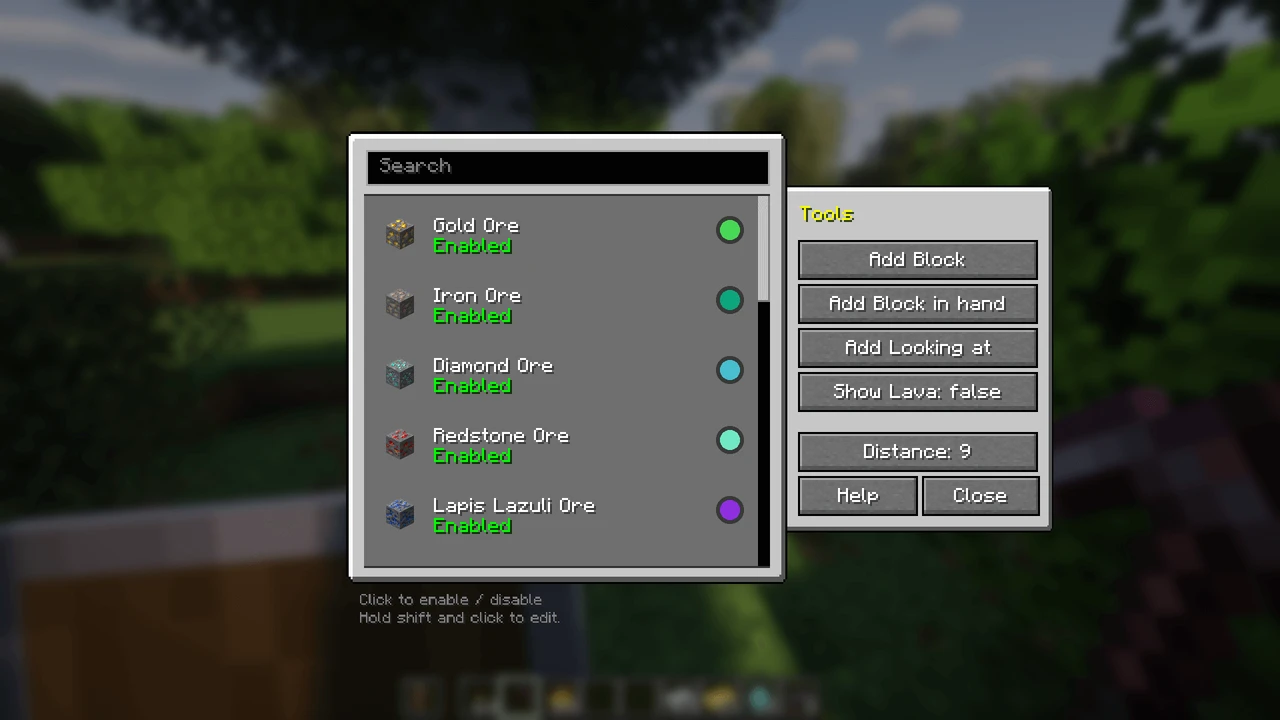 Screenshot modpacku Amazing Xray (2/2)