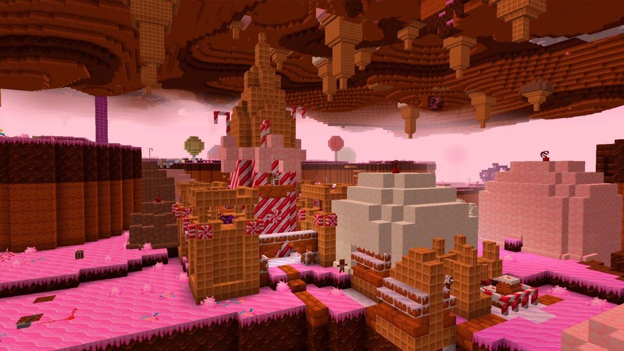 Screenshot modpacku Lovernite Adventure 2 (1/3)