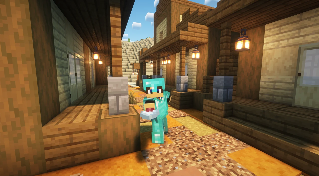 Screenshot modpacku Craft to Exile 2 - 2.0 Atlas Update (1/3)